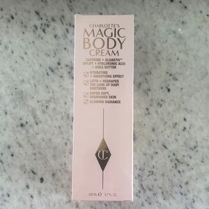 Charlotte Tilbury Magic Body Cream - Pink and Gold